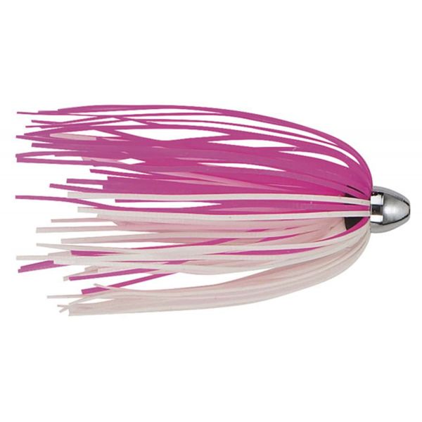 Boone Duster Trolling Lure 123 Pink/White