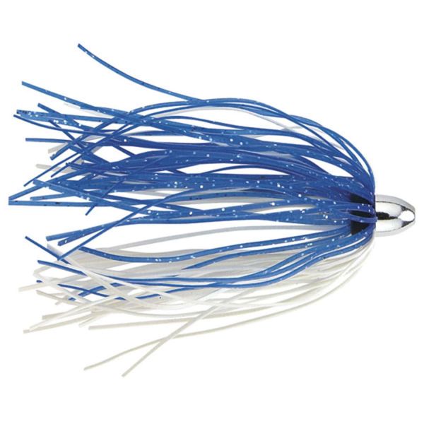 Boone Duster Trolling Lure 147 Blue/White