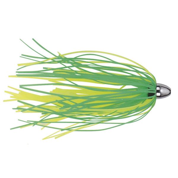 Boone Duster Trolling Lure 154 Light Green/Chartreuse