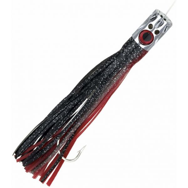 Boone Gatlin Jet Rigged 2-3/4oz 7in Red/Black