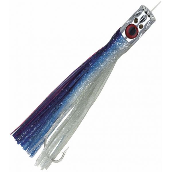 Boone Gatlin Jet Rigged 2-3/4oz 7in Blue/Silver/Pink