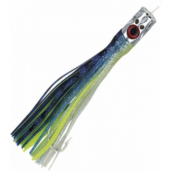 Boone Gatlin Jet Rigged 2-3/4oz 7in Dark Blue/Black