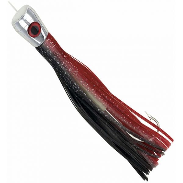 Boone Hoo Lili Rigged 7in Red/Black