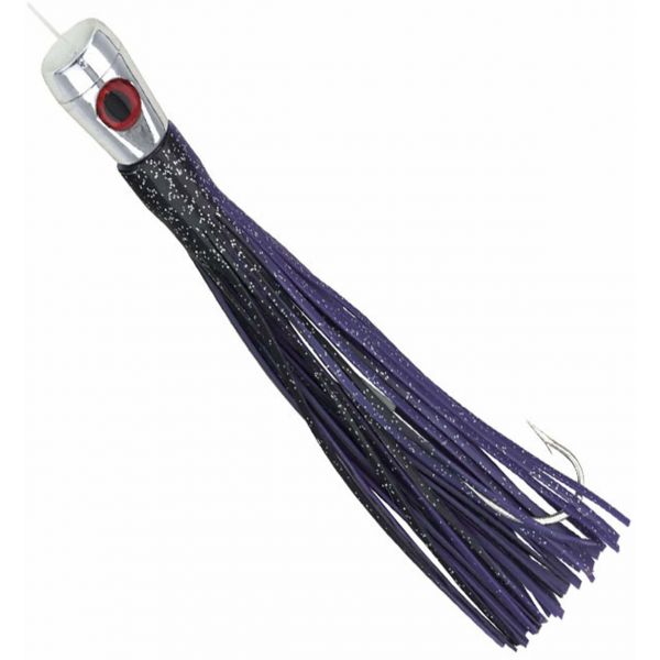 Boone Hoo Lili Rigged 7in Purple/Black