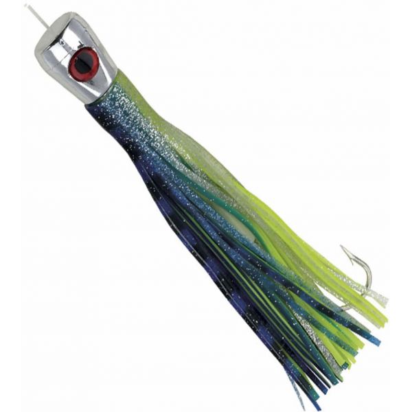 Boone Hoo Lili Rigged 7in Dark Blue/Black