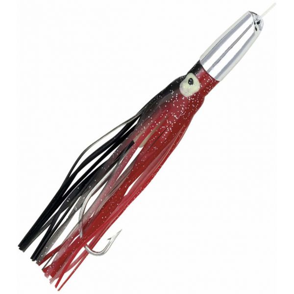 Boone Mahi Jet Rigged 6-1/2in Red/Black