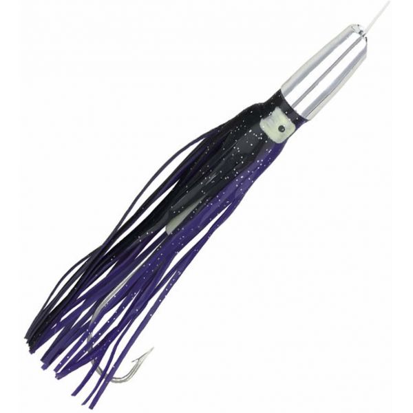 Boone Mahi Jet Rigged 6-1/2in Purple/Black