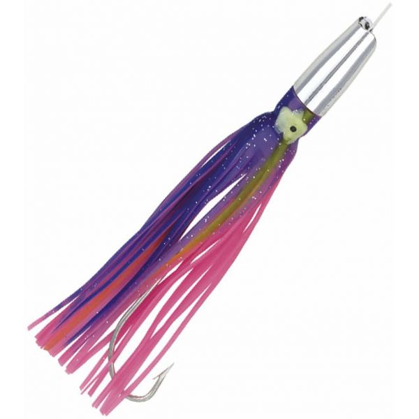 Boone Mahi Jet Rigged 6-1/2in Purple/Pink