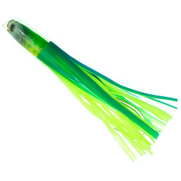 Boone Sea Minnow Slant Head Rigged 2oz 6in Dolphin