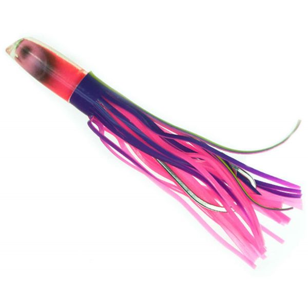 Boone Sea Minnow Slant Head Rigged 2oz 6in Purple/Pink