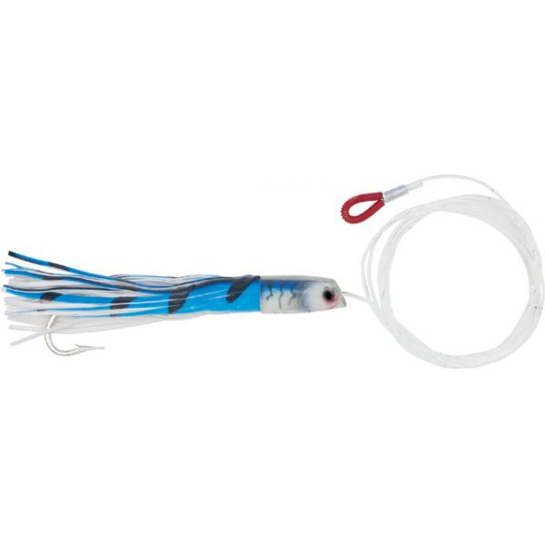 Boone Sea Minnow Slant Head Rigged 2oz 6in