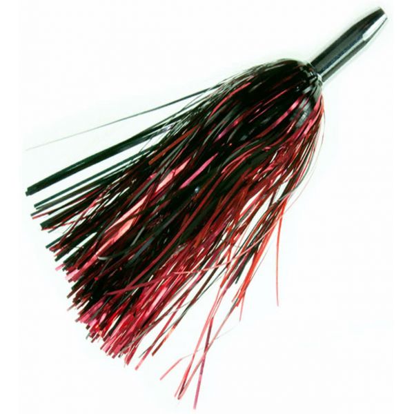 Boone Turbo Hammer Rigged 5-1/2in Red/Black