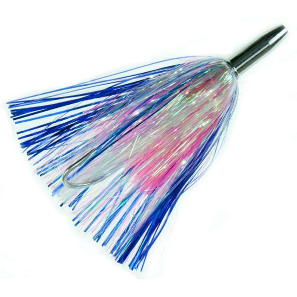 Boone Turbo Hammer Rigged 5-1/2in Pink/Fuchsia