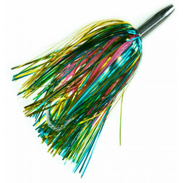 Boone Turbo Hammer Rigged 5-1/2in Green/Gold