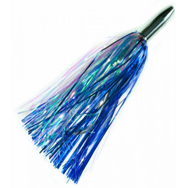 Boone Turbo Hammer Rigged 5-1/2in Blue/Silver