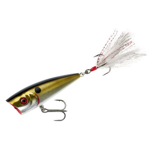 Booyah Boss Pop Popper - 1/4oz - Z Shad