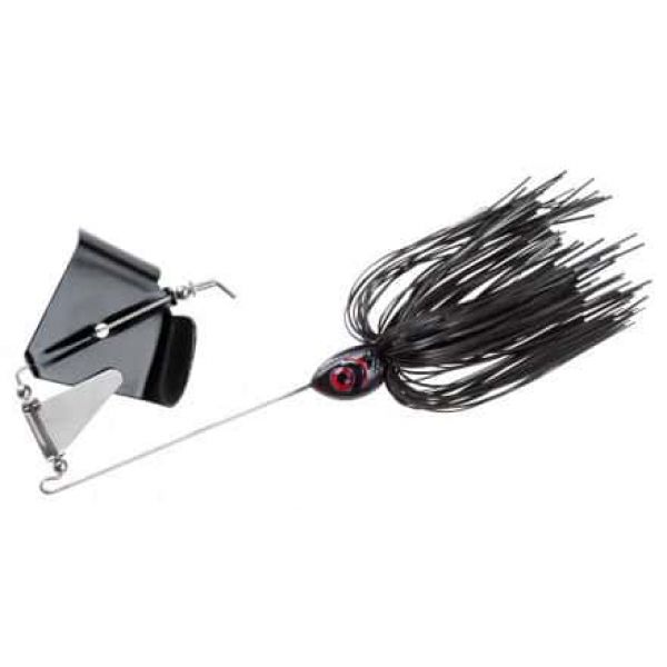 Booyah BYB12 Buzz 1/2oz Bait 608 Black/ Black