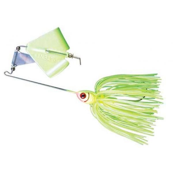 Booyah BYB14 Buzz 1/4oz Bait 632 Limetreuse