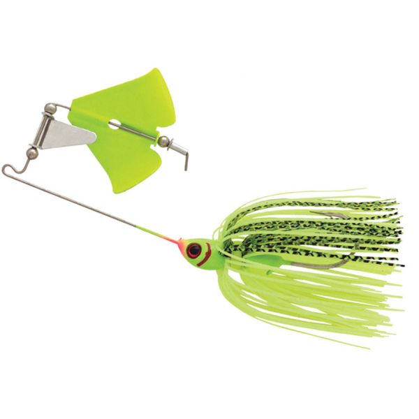 Booyah BYB38 Buzz 3/8oz Bait 607 Chartreuse Shad