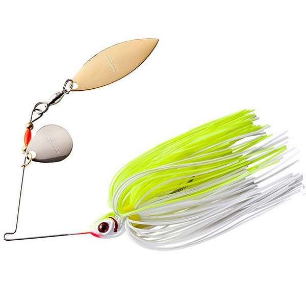 Booyah BYBT12 Tandem Blade Spinnerbait 1/2oz