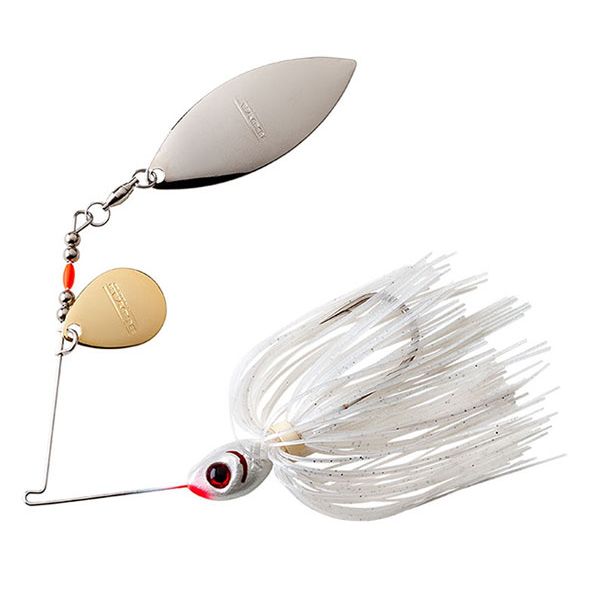 Booyah BYBT14 Tandem Blade Spinnerbait 1/4oz