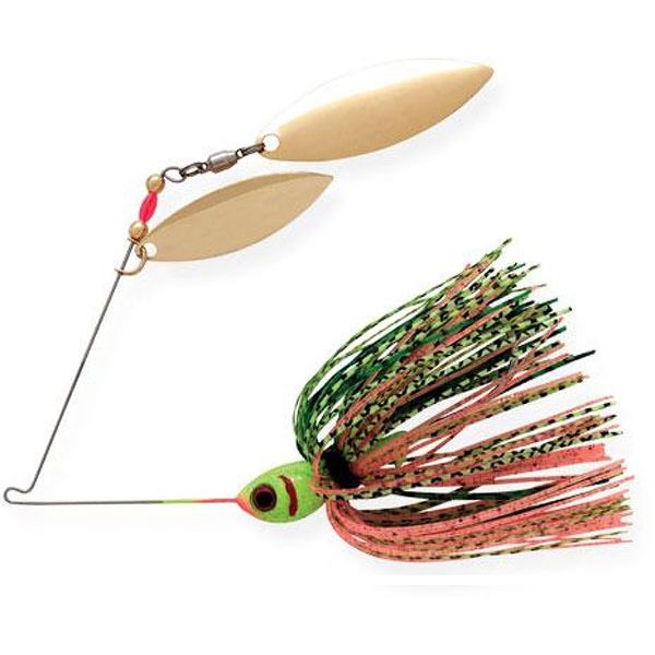 Booyah BYBW12 Willow Double Blade Spinbait 1/2oz