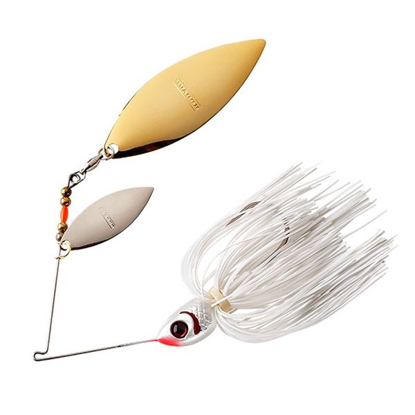 Booyah BYBW38 Willow Double Blade Spinbait 3/8oz