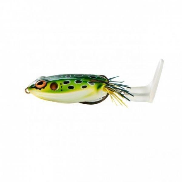 Booyah ToadRunner Lure - Leopard Frog