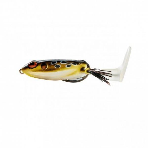 Booyah ToadRunner Lure - Cricket Frog