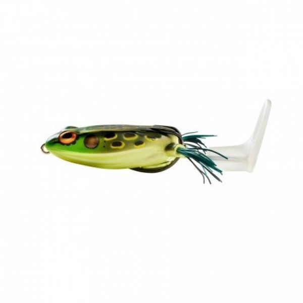 Booyah ToadRunner Lure - Bullfrog