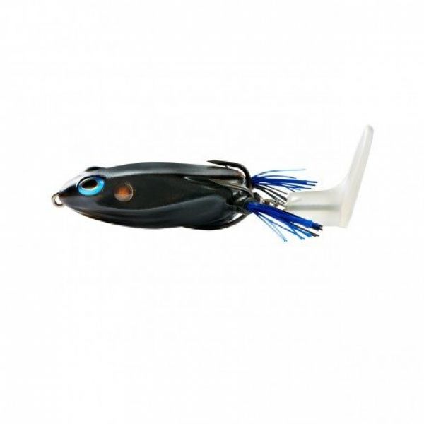 Booyah ToadRunner Lure - Night Train