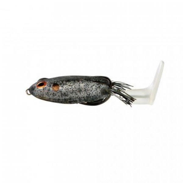 Booyah ToadRunner Lure - Ole Smokey