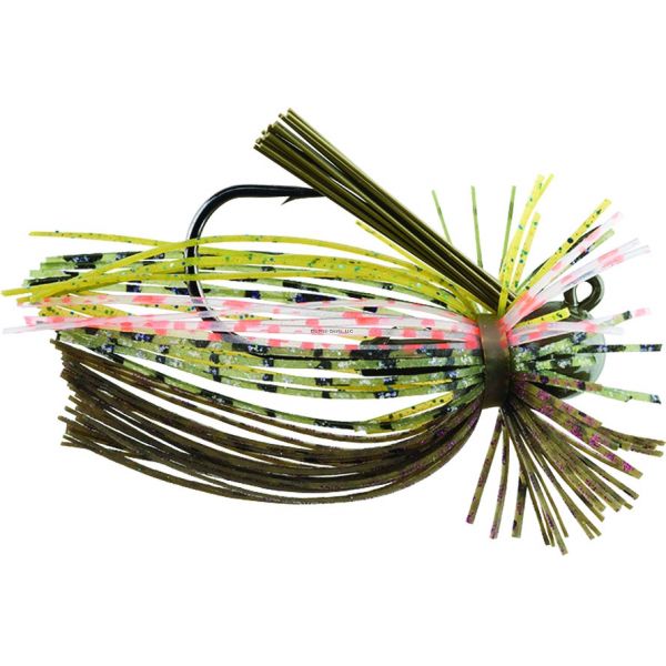 Booyah Finance Jig - 3/4oz - Wild Card