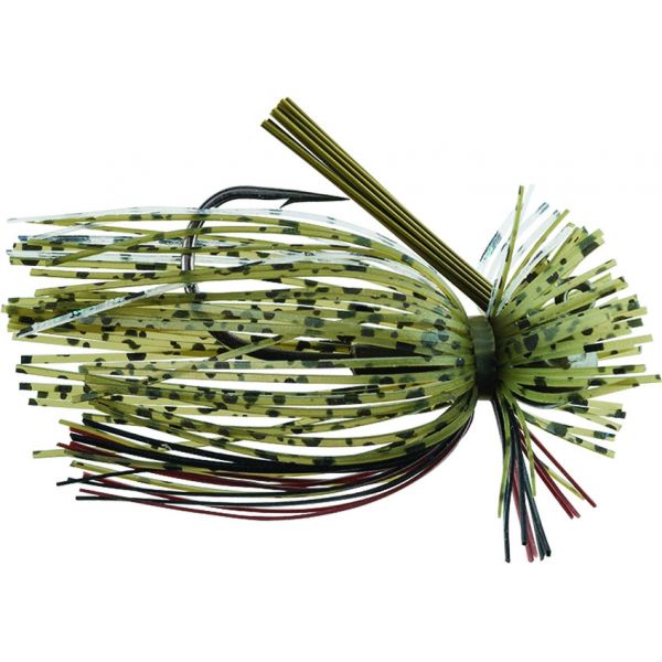 Booyah Finance Jig - 3/4oz - Natural