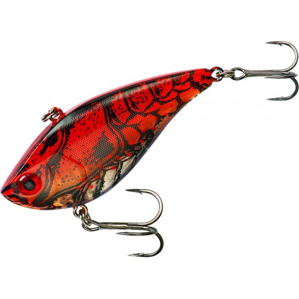 Booyah Hard Knocker - 1/2oz - Ghost Red Craw