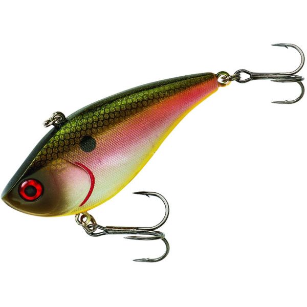 Booyah Hard Knocker - 3/4oz - Tennessee Blush Shad