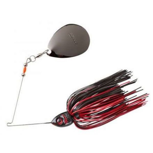 Booyah Moon Talker - 1/2oz - Black/Black/Red