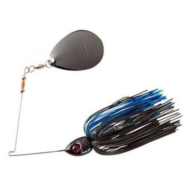 Booyah Moon Talker - 3/4oz - Black/Black/Blue