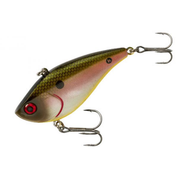 Booyah One Knocker - 1/2oz - Tennessee Blush Shad