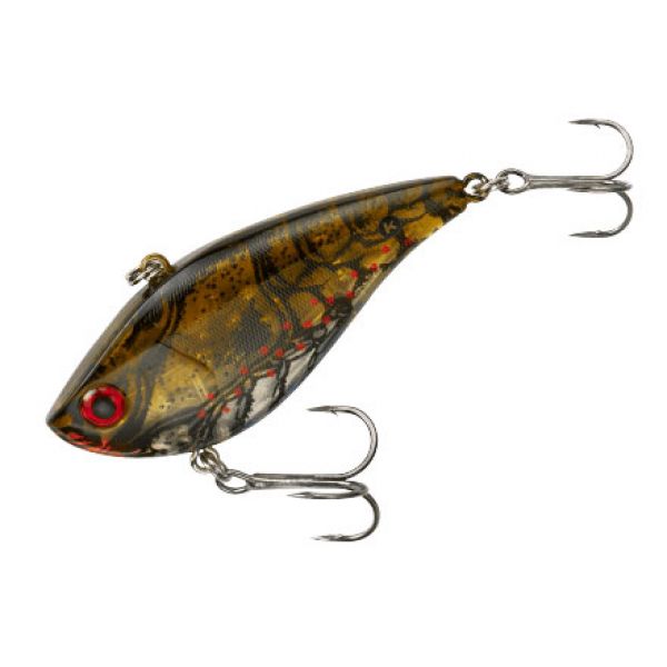 Booyah One Knocker - 1/2oz - Ghost Green Craw