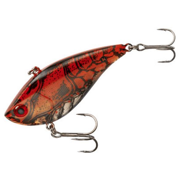 Booyah One Knocker - 1/2oz - Ghost Red Craw