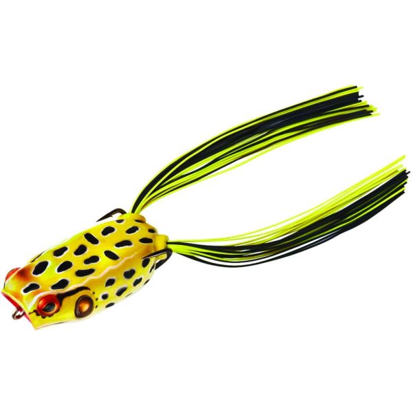 Booyah Poppin Pad Crasher Frog -  Swamp