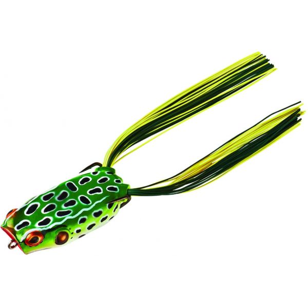 Booyah Poppin Pad Crasher Frog - Leopard