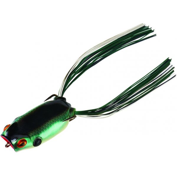 Booyah Poppin Pad Crasher Frog - Shad