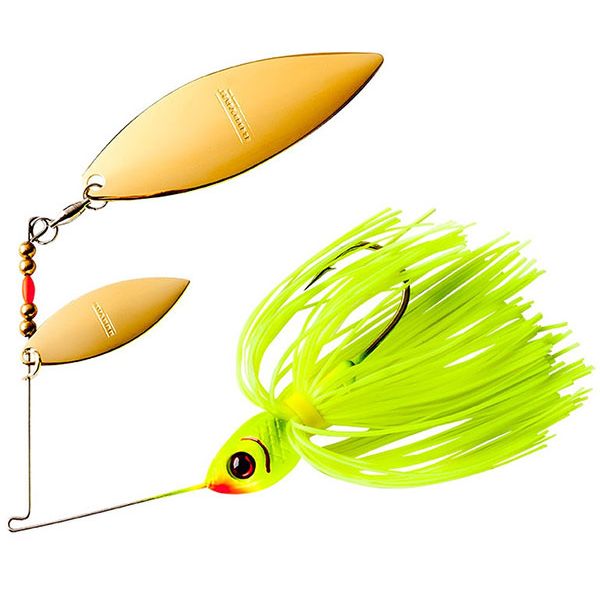 Booyah Willow Double Blade Spinbaits