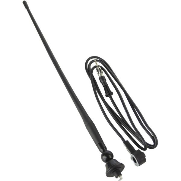 Boss Audio 12in Rubber AM/FM Antenna