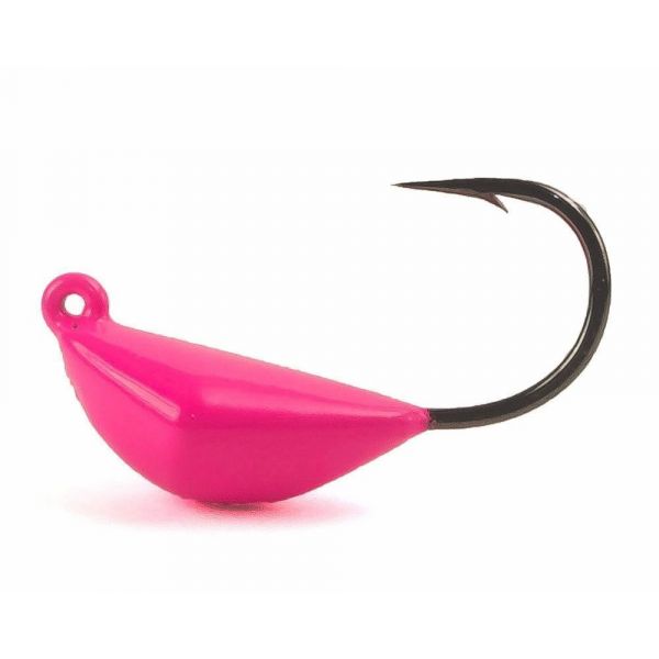 Bottom Sweeper Jig - 3/8oz - Pink