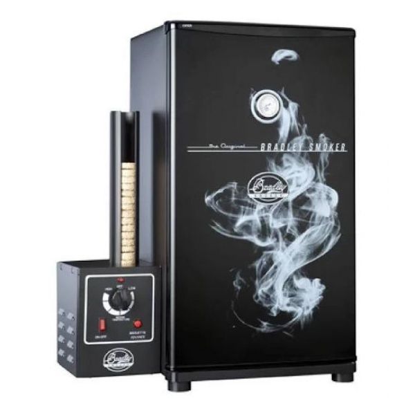 Bradley Smokers Original Electric Smoker - 4-Rack