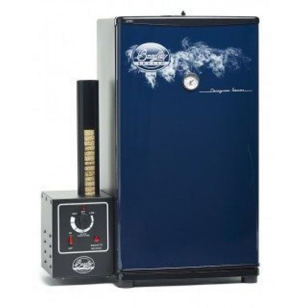 Bradley Smokers Designer Series Blue Smoker