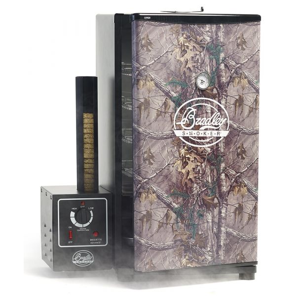 Bradley Smokers RealTree Smoker - 4-Rack